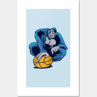 Basketball club Posters and Art